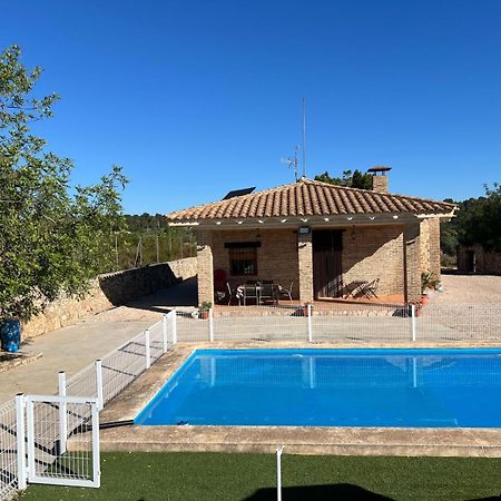 Casa El Calderon Villa Chella Luaran gambar
