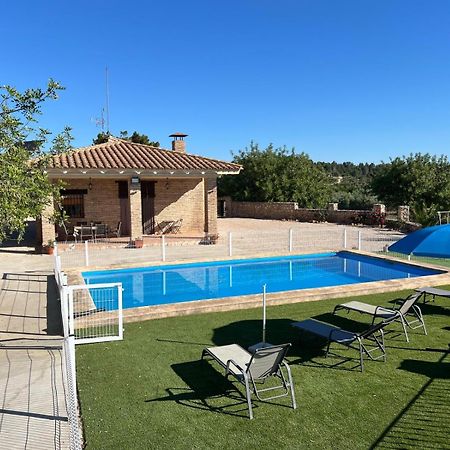Casa El Calderon Villa Chella Luaran gambar