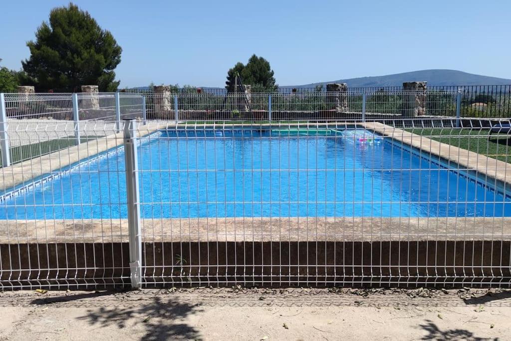 Casa El Calderon Villa Chella Luaran gambar