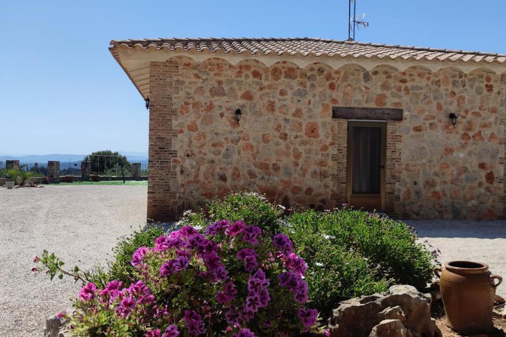Casa El Calderon Villa Chella Luaran gambar