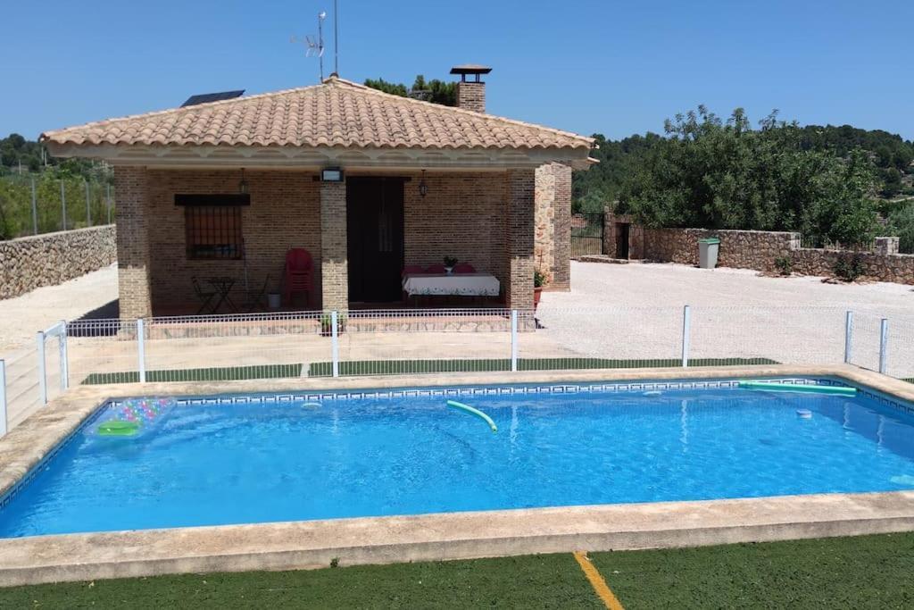 Casa El Calderon Villa Chella Luaran gambar