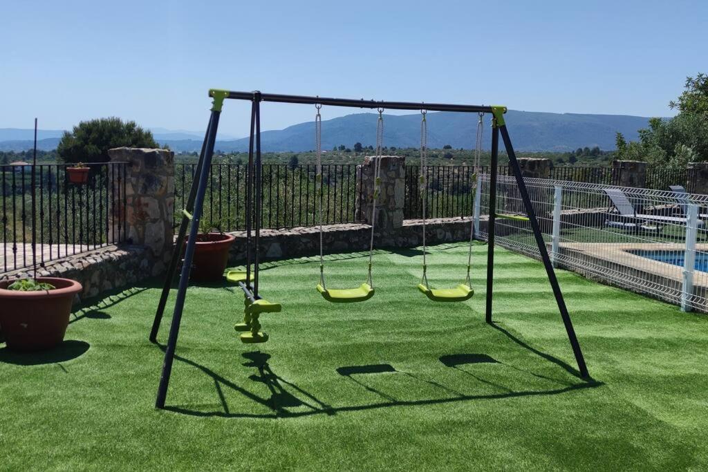 Casa El Calderon Villa Chella Luaran gambar
