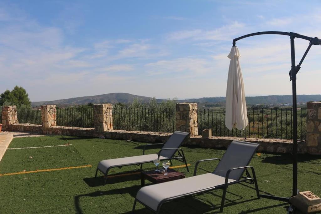 Casa El Calderon Villa Chella Luaran gambar
