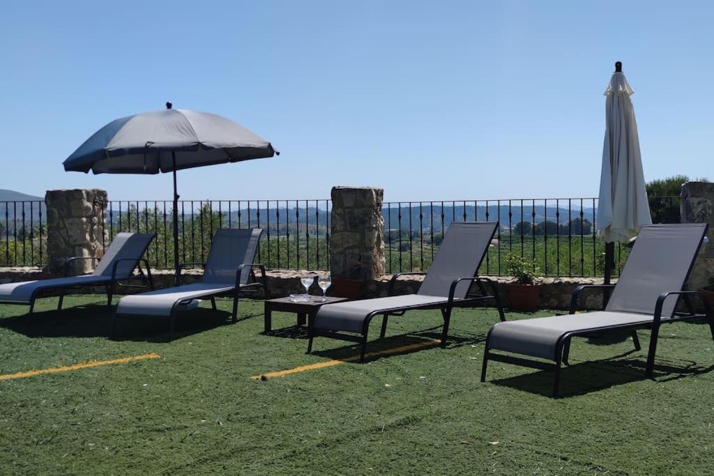 Casa El Calderon Villa Chella Luaran gambar