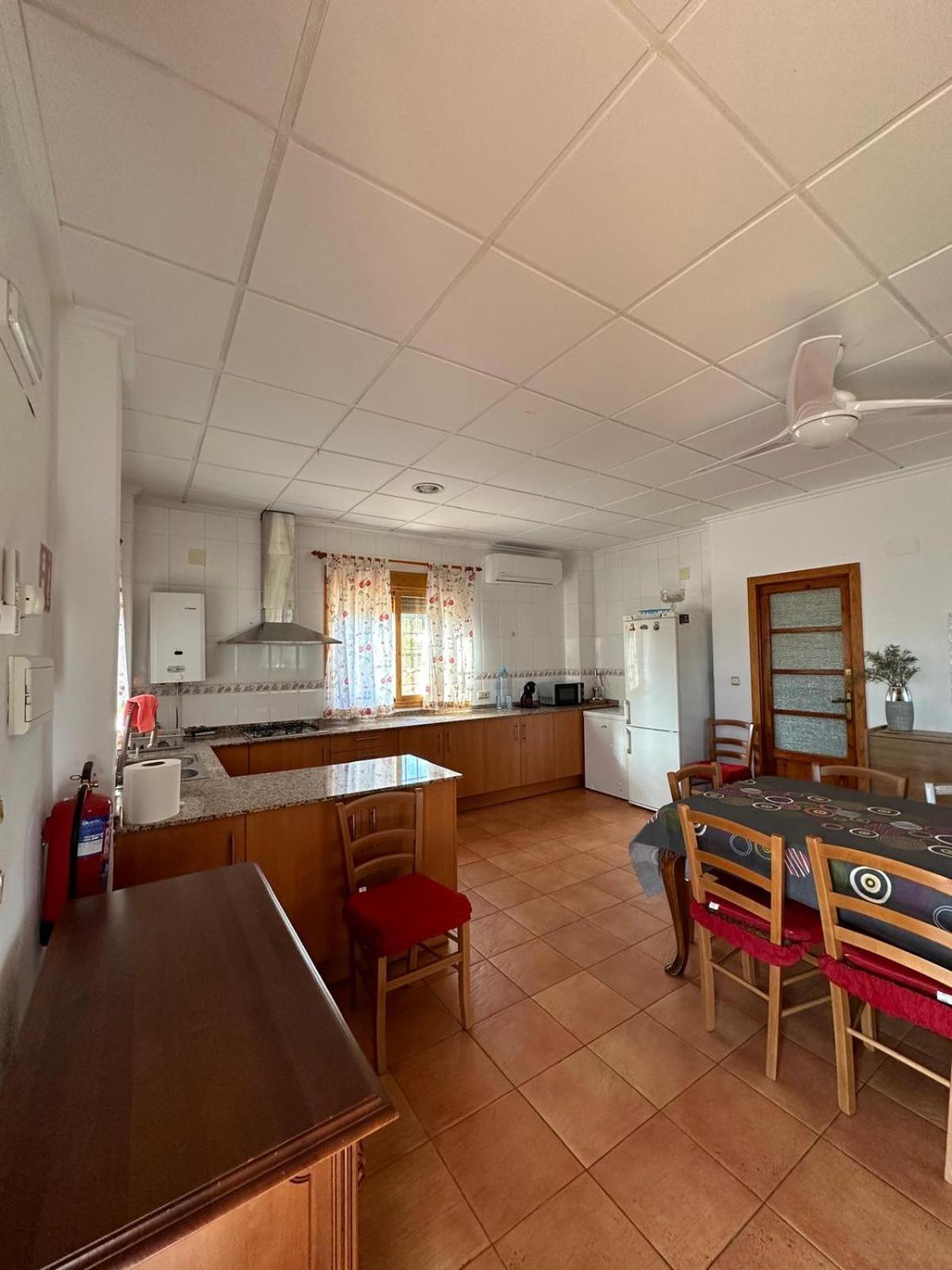 Casa El Calderon Villa Chella Luaran gambar
