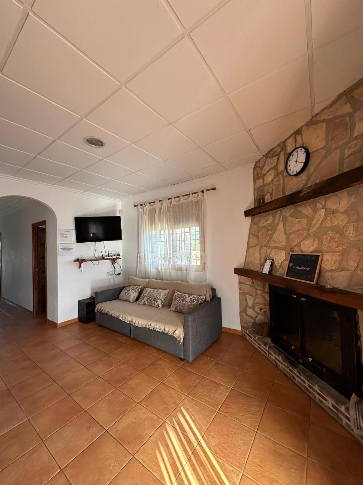 Casa El Calderon Villa Chella Luaran gambar