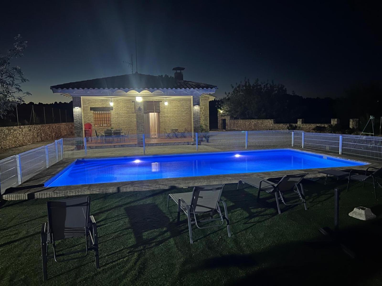 Casa El Calderon Villa Chella Luaran gambar