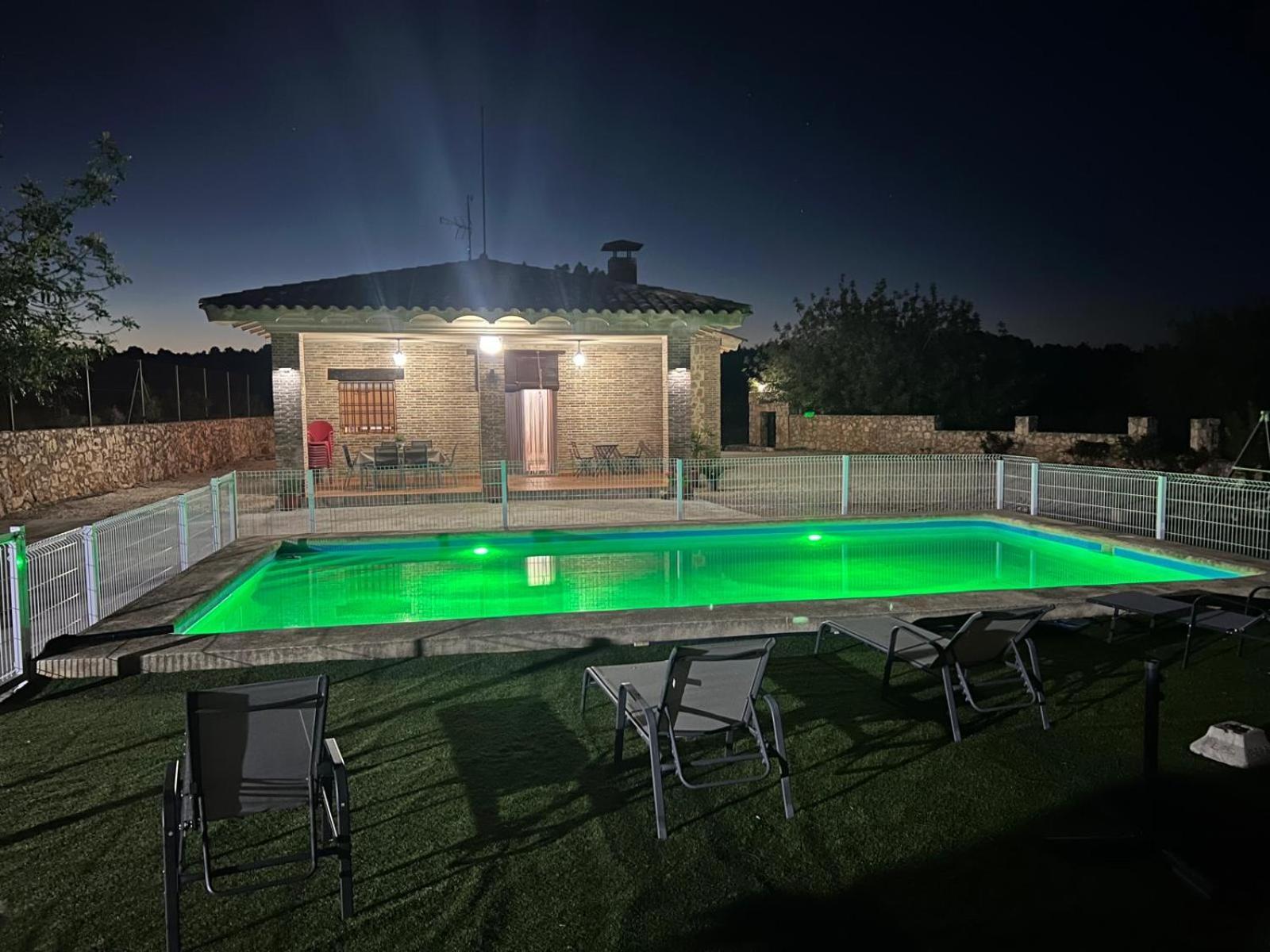 Casa El Calderon Villa Chella Luaran gambar