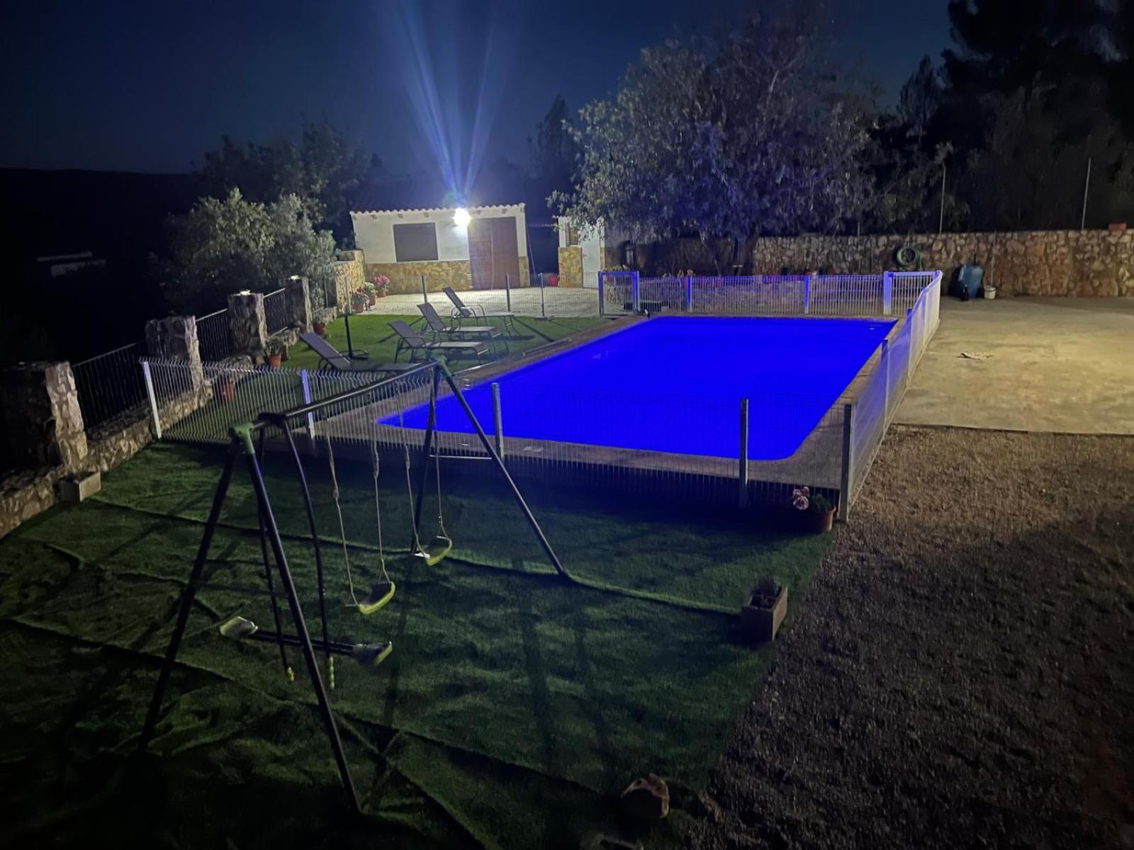 Casa El Calderon Villa Chella Luaran gambar